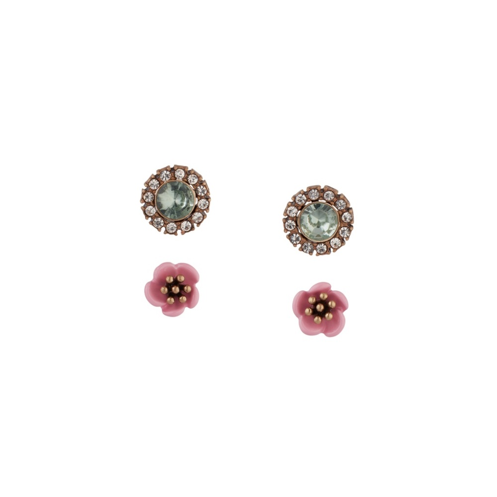 Chloe + Isabel Femme De Fleur Convertible Earrings